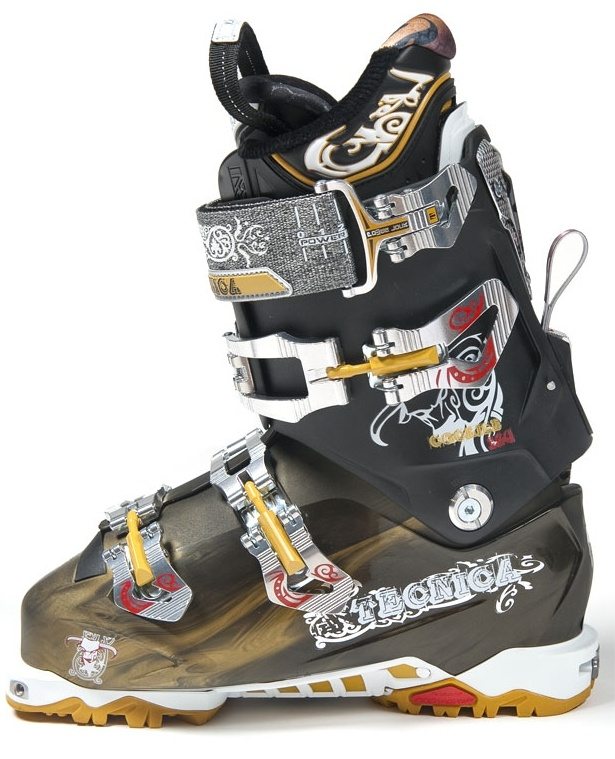 2011-2012 Tecnica Cochise alpine touring boot, BLISTER