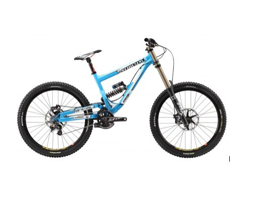 Commencal Supreme DHv2 - Atherton Edition, Blister Gear Review