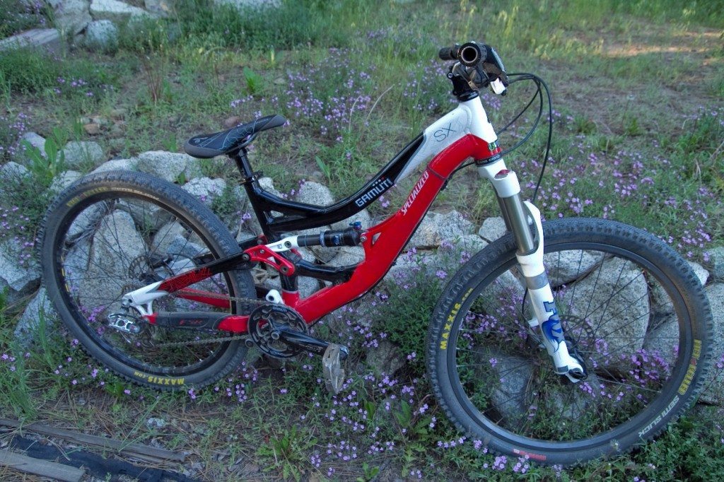 2011 Specialized SX &#8211; Part 1: JUMPS, BLISTER