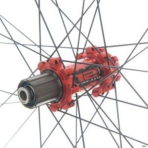 2011 Fulcrum Red Fire Disc Wheelset (Tubeless), BLISTER