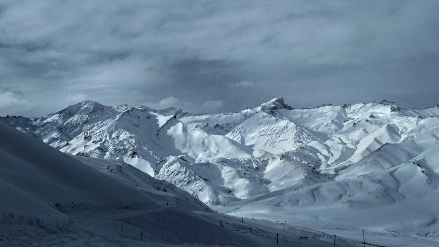 Las Lenas Ski Resort