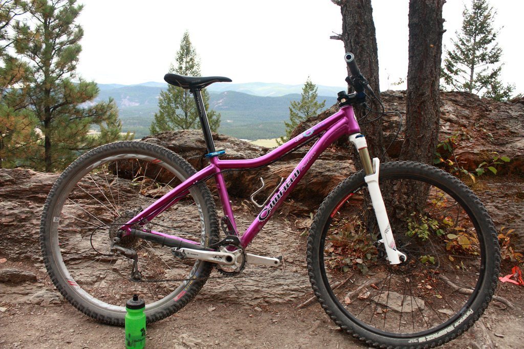2011 Canfield Brothers Yelli Screamy (29er), BLISTER