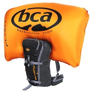 2011-2012 BCA Float 18 Airbag, BLISTER