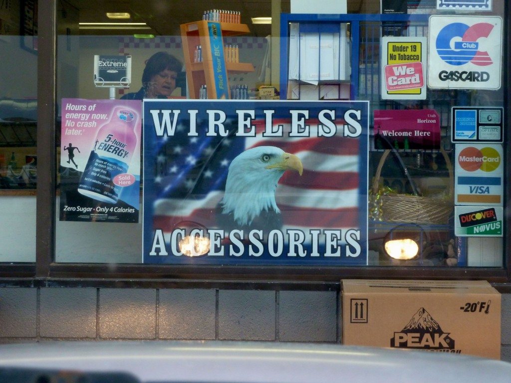 Wireless Accessories.