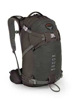 Osprey Kode 30 Backpack, Blister Gear Review