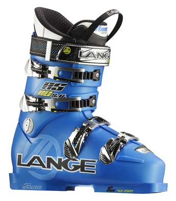 Lange RS 110 S.C. boot, Blister Gear Review