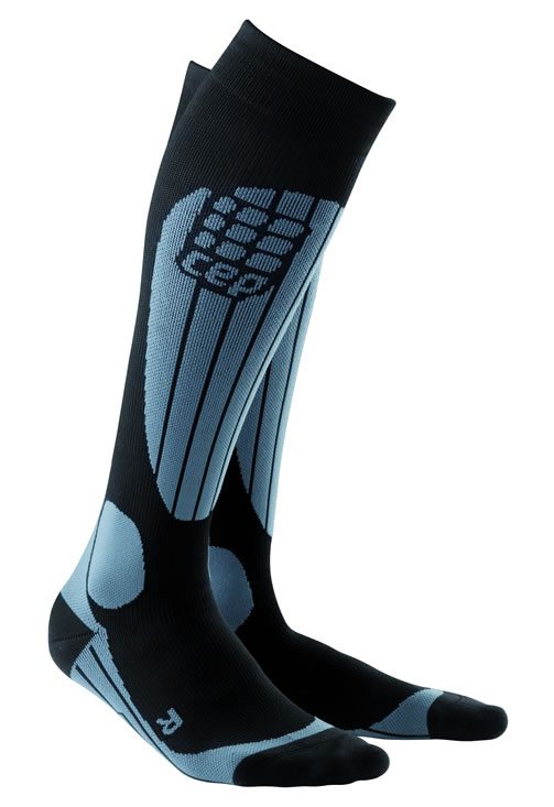 CEP Ski Socks, Blister Gear Review