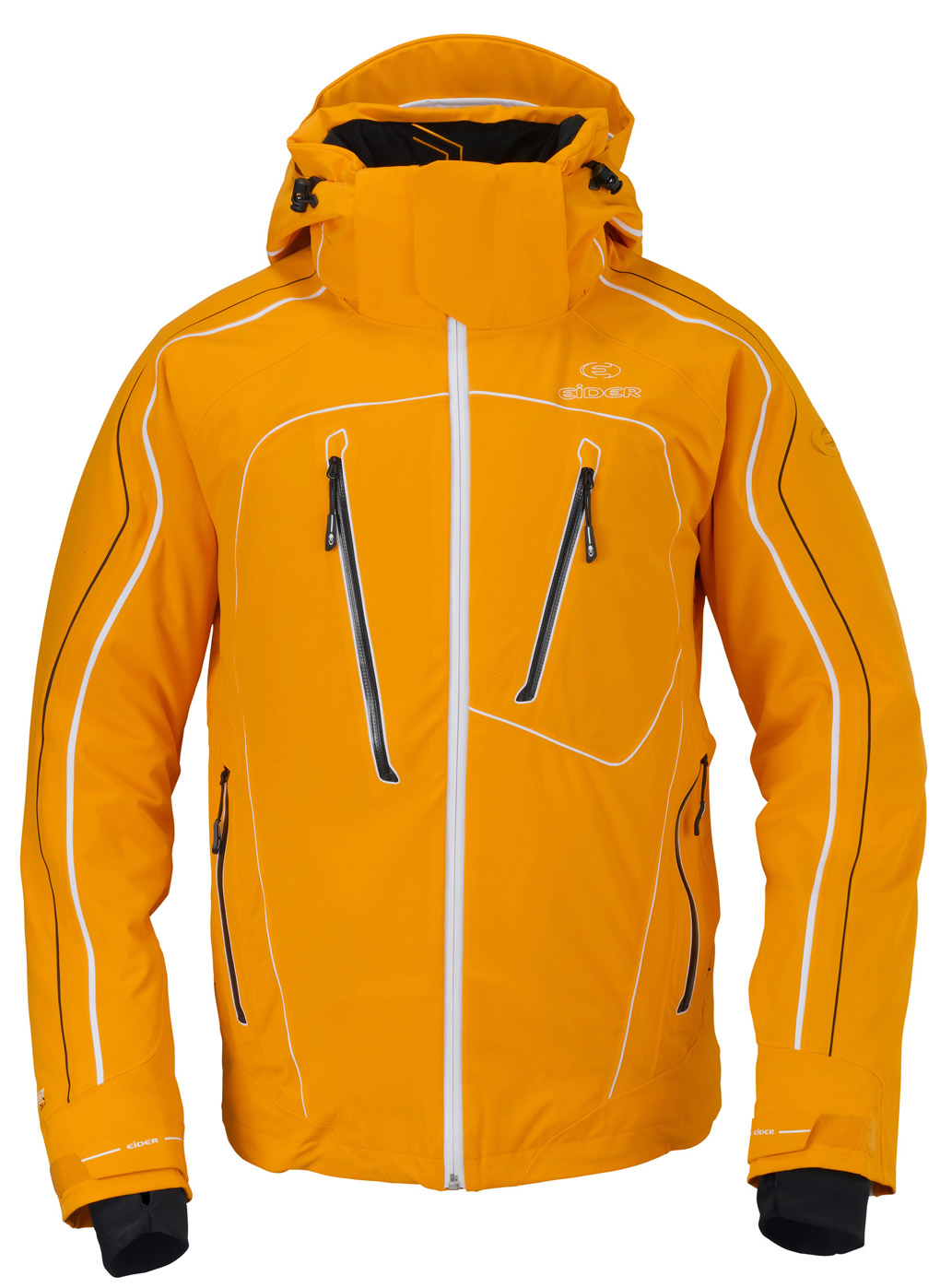 Photo of the Eider Niseko Jacket, Blister Gear Review.