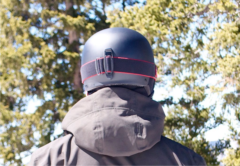 R.E.D. Mutiny Helmet, Blister Gear Review