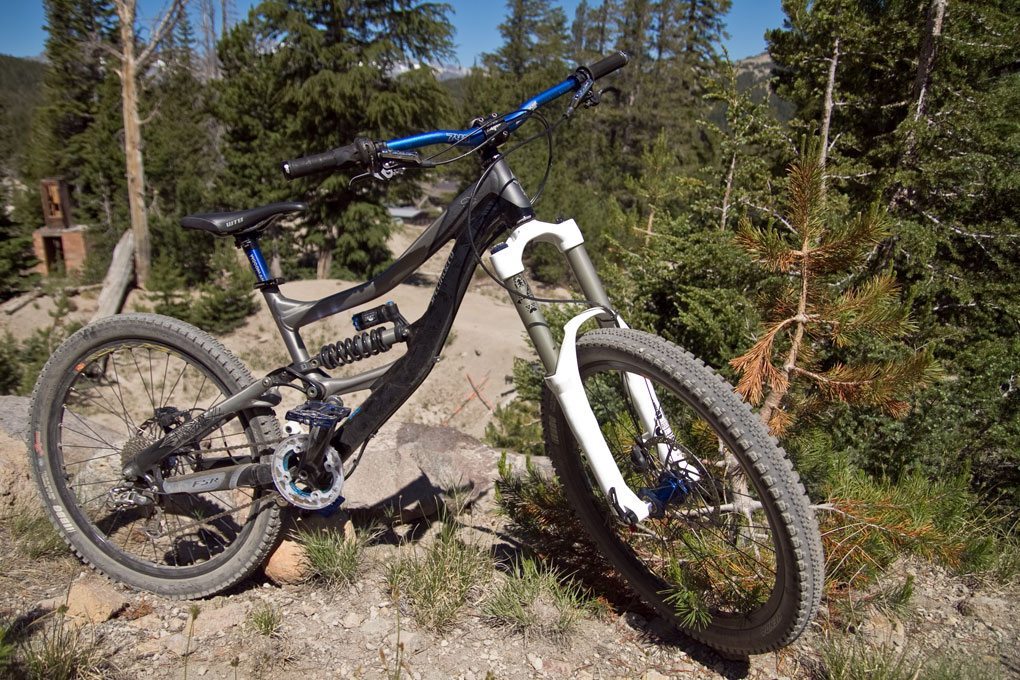 Specialized SX Trail, Blister Gear Review