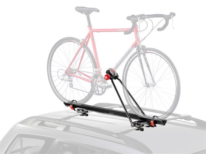 Wheels On Roof Rack, Blister Gear Review