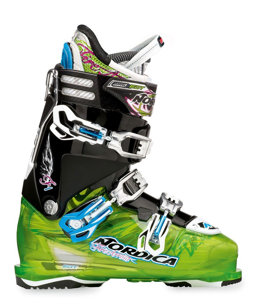 Nordica Fire Arrow F1, Blister Gear Review