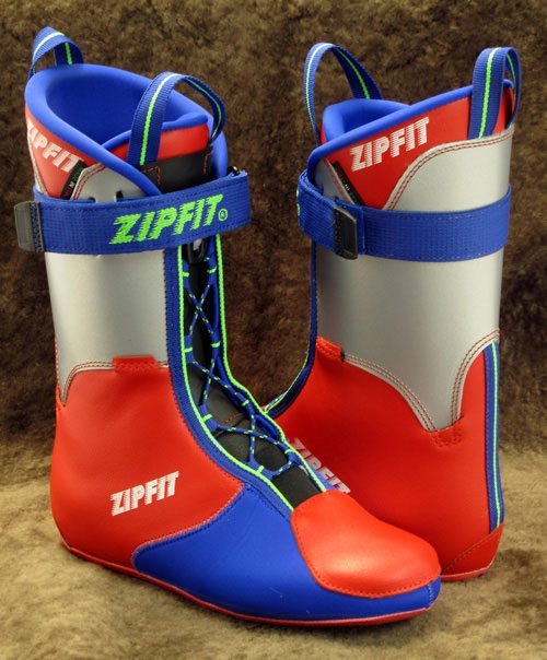 ZipFit World Cup, Blister Gear Review
