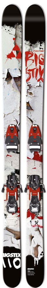 South American Ski Selections: Fischer Big Stix 110, BLISTER