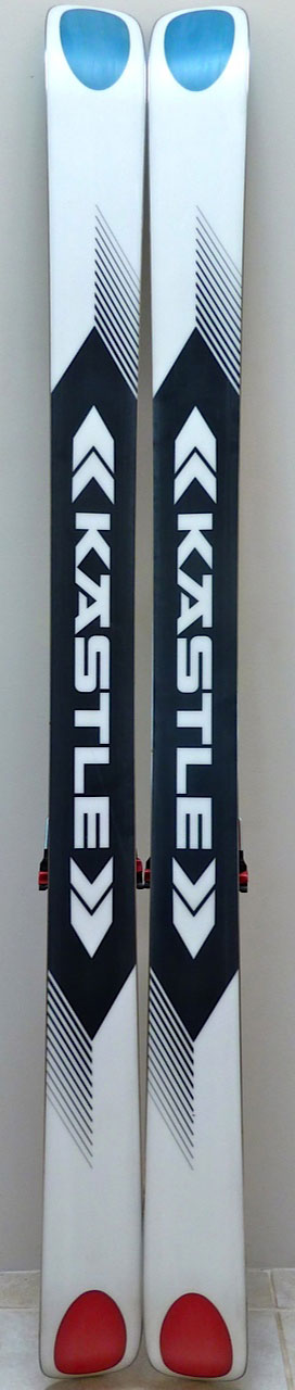 Kastle West XX110 Bases, Blister Gear Review