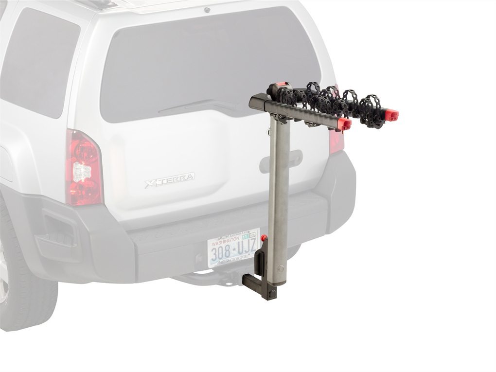 Hanging Hitch Rack, Blister Gear Review