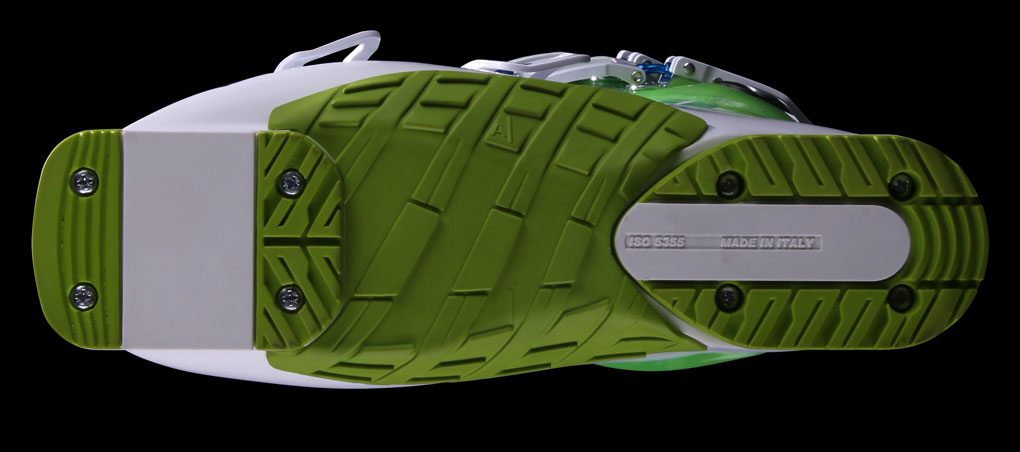 Lange XT130 Ultragrip arch pad, Blister Gear Review