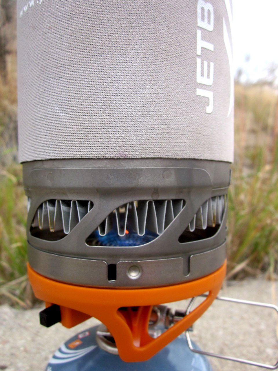 Jetboil Sol Ti Stove, Blister Gear Review