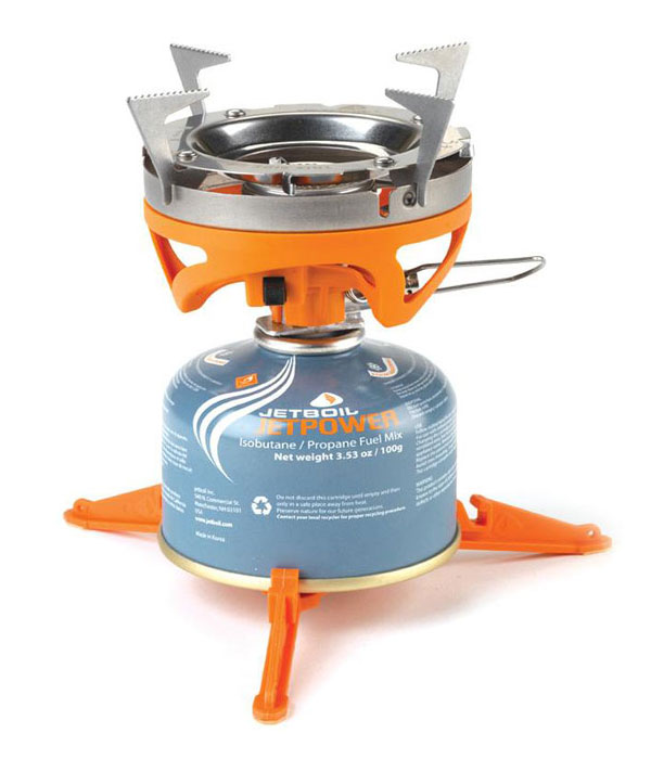 Jetboil Sol Ti with Pot Support, Blister Gear Review