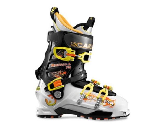 2012-2013 SCARPA Maestrale RS, Blister Gear Review
