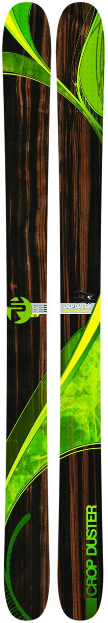 Epic Planks Crop Duster, Blister Gear Review