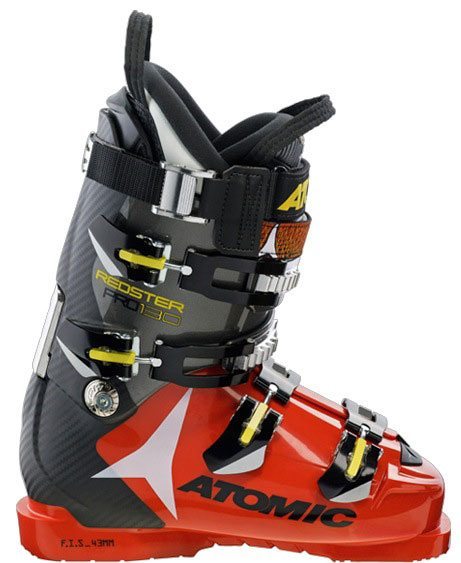 Atomic Redster Pro 130, Blister Gear Review
