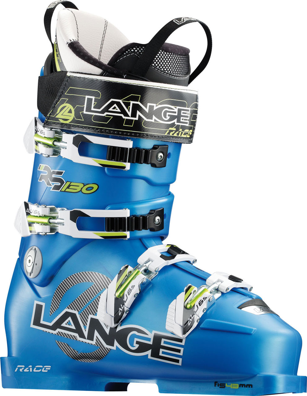 Lange RS 130, Blister Gear Review
