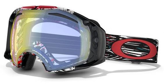 Oakley Airbrake Snow Goggle | Blister Gear Review - Skis, Snowboards