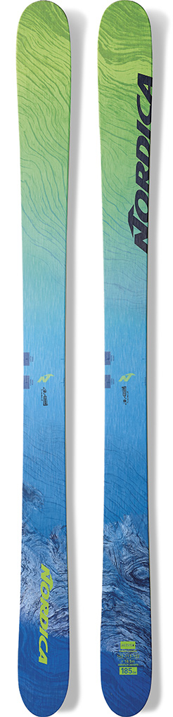 Reader Review: 2015-2016 Nordica Patron | Blister