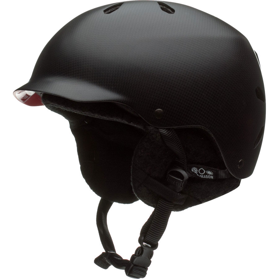 Bern Watts Carbon Fiber Helmet, Blister Gear Review