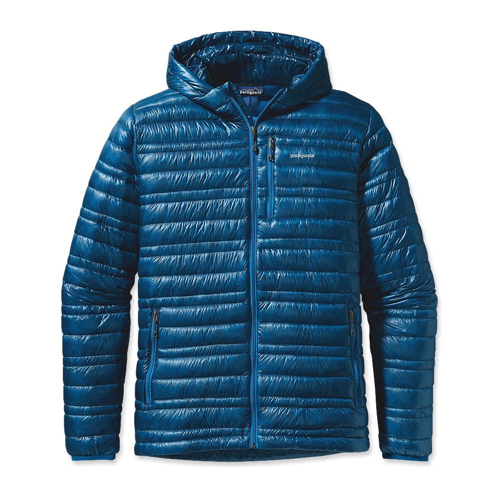 Patagonia Ultralight Down Hoody, Blister Gear Review