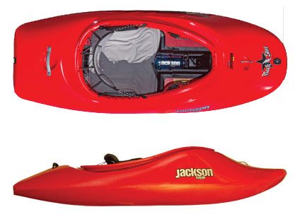 Jackson Kayak Rock Star M, Blister Gear Review