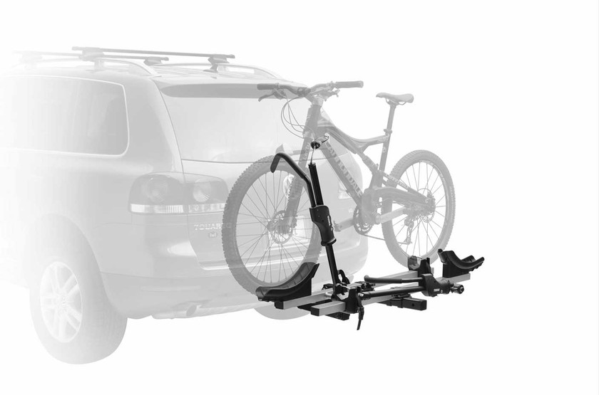 Thule 917XTR T2 Hitch Rack, Blister Gear Review