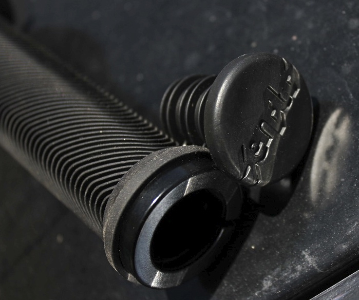 The Sensus Swayze Lock-On Grip, Blister Gear Review