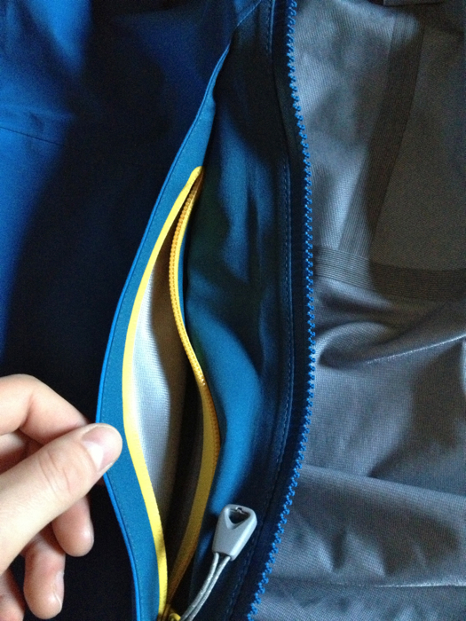 Westcomb Switch LT Napoleon Pocket, Blister Gear Review