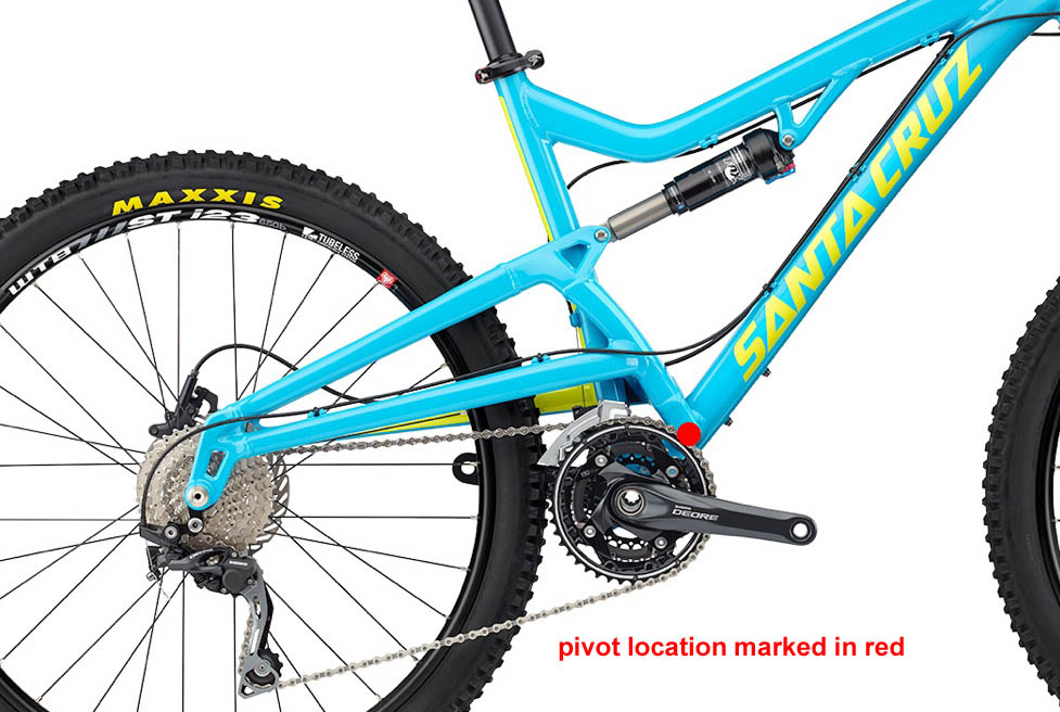 front and back suspension mountain bikes