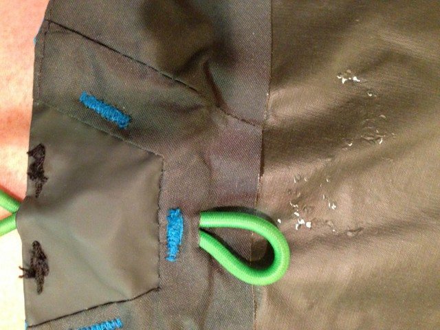 Patagonia Super Cell, Blister Gear Review.