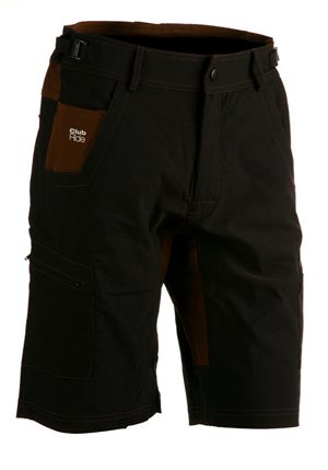 Club Ride Cargo-Away Shorts, Blister Gear Review.
