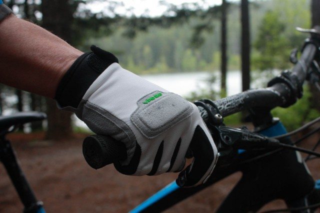 POC Index DH Glove, Blister Gear Review,