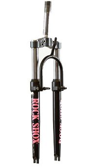 Rock Shox RS-1, Blister gear Review.
