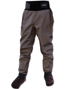 Tempest Dry Pants, Blister Gear review.