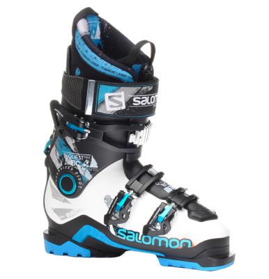 Salomon Quest Max BC AT boot, Blister Gear Review.