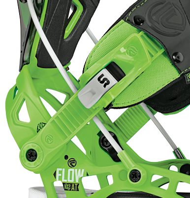 Flow NX2-AT bindings, Blister Gear Review.
