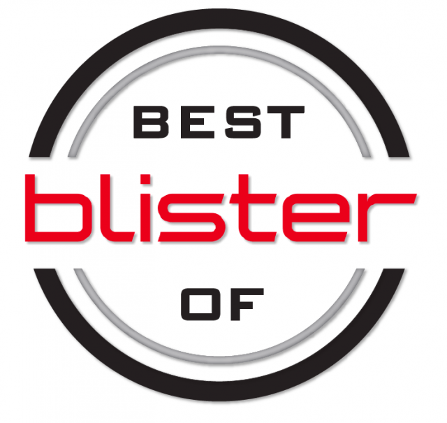 Best Of, Blister Gear Review.