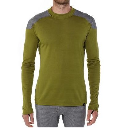 Patagonia Capilene 4 Base Layer, Blister gear Review.