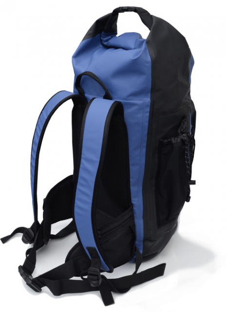 dry case waterproof backpack, Blister Gear Review.