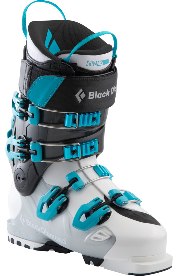 review of the Black Diamond Shiva Mx, Blister Gear Review