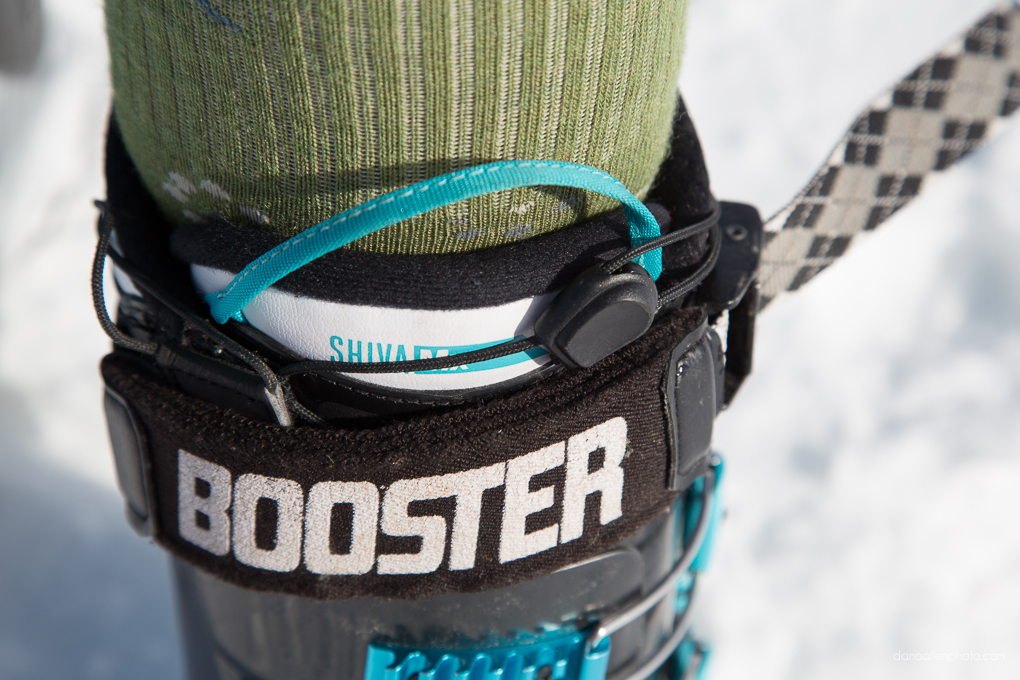 review of the Black Diamond Shiva Mx ski boots, Blister Gear Review