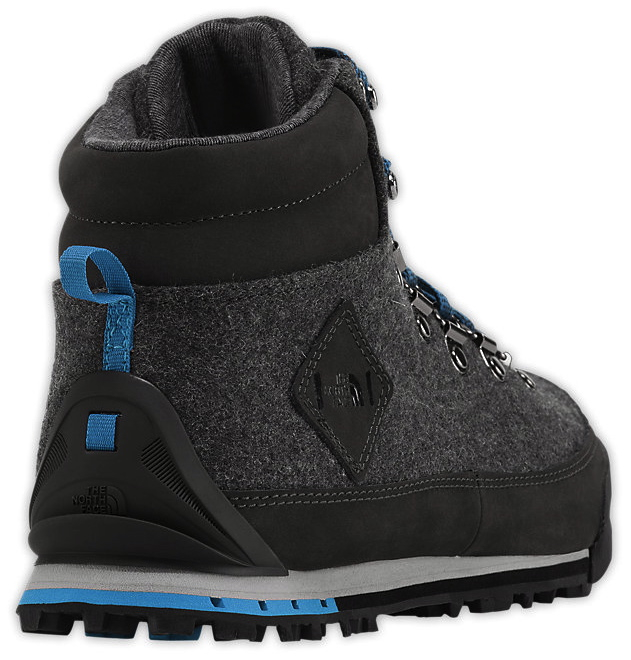 review of The North Face Back-to-Berkeley SE Boot, Blister Gear Review