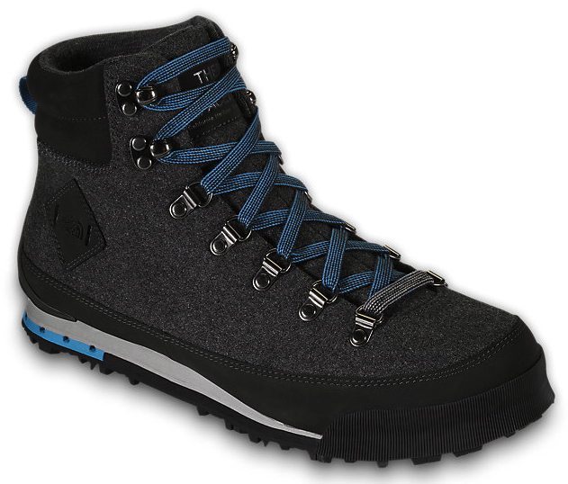 review of The North Face Back-to-Berkeley SE Boot, Blister Gear Review